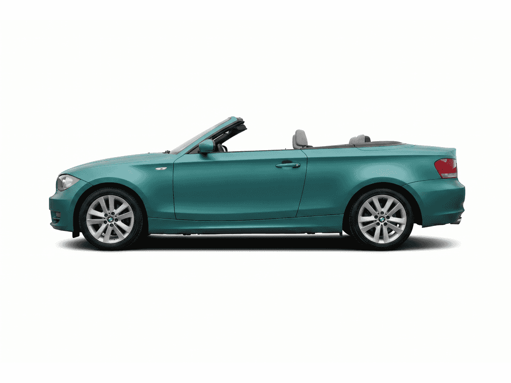 BMW Serii 1 E88