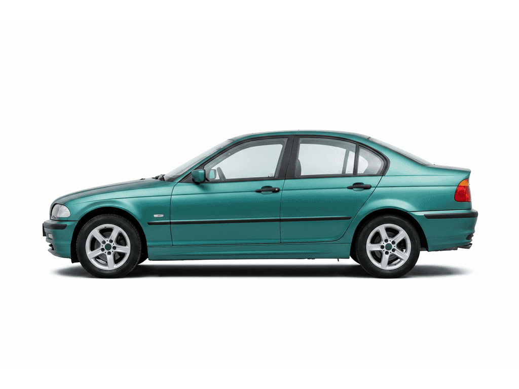 BMW Serii 3 E46