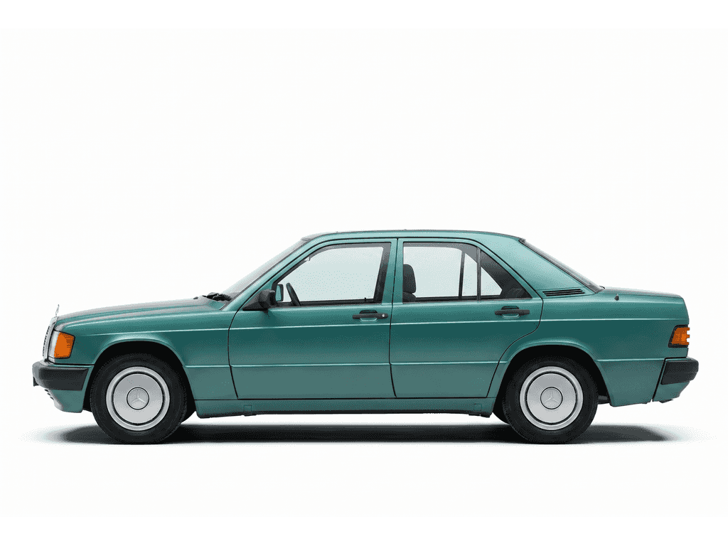 Mercedes W201/190