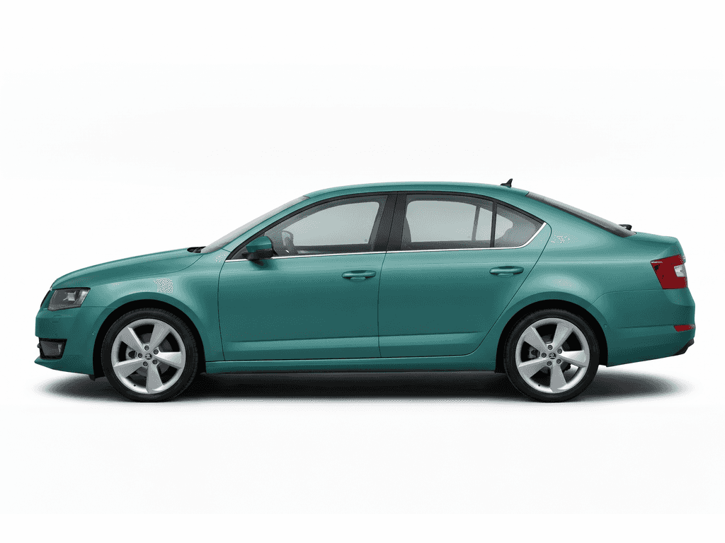 Skoda Octavia 3