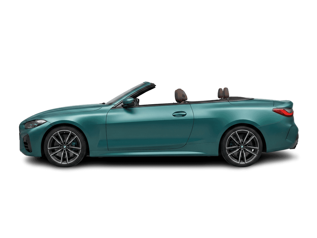 BMW Serii 4 G23