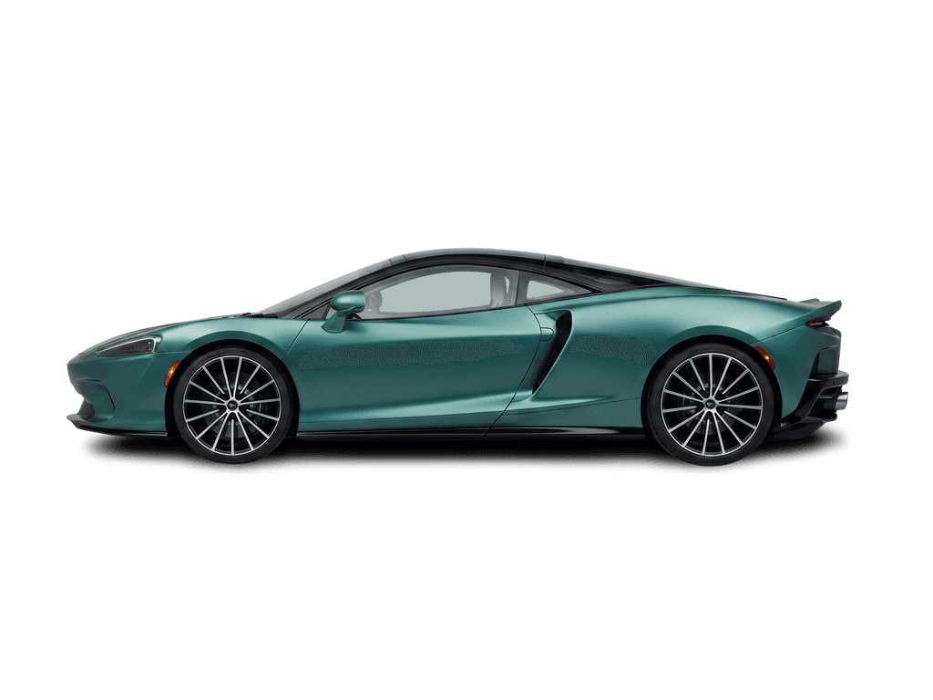 McLaren GT
