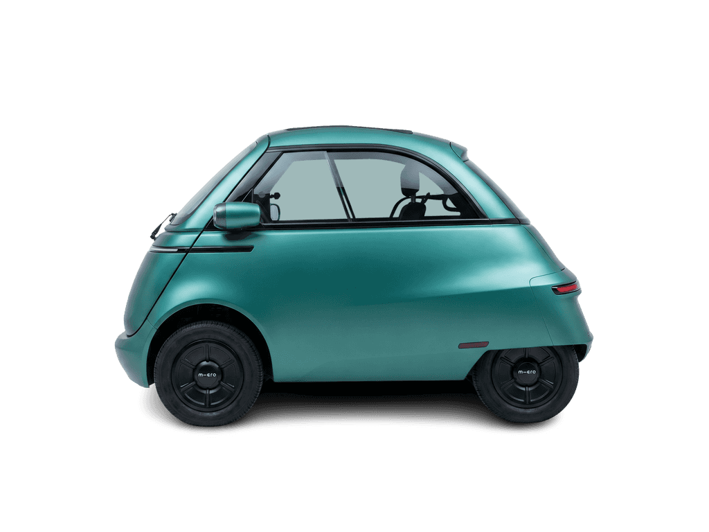 Microcar Microlino