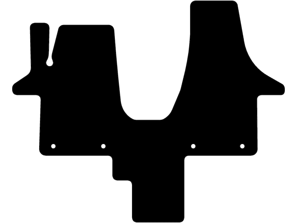 Przód | 2 siedzenia