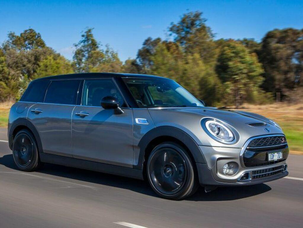 Dywaniki do Mini Clubman F54 2015 - 2025