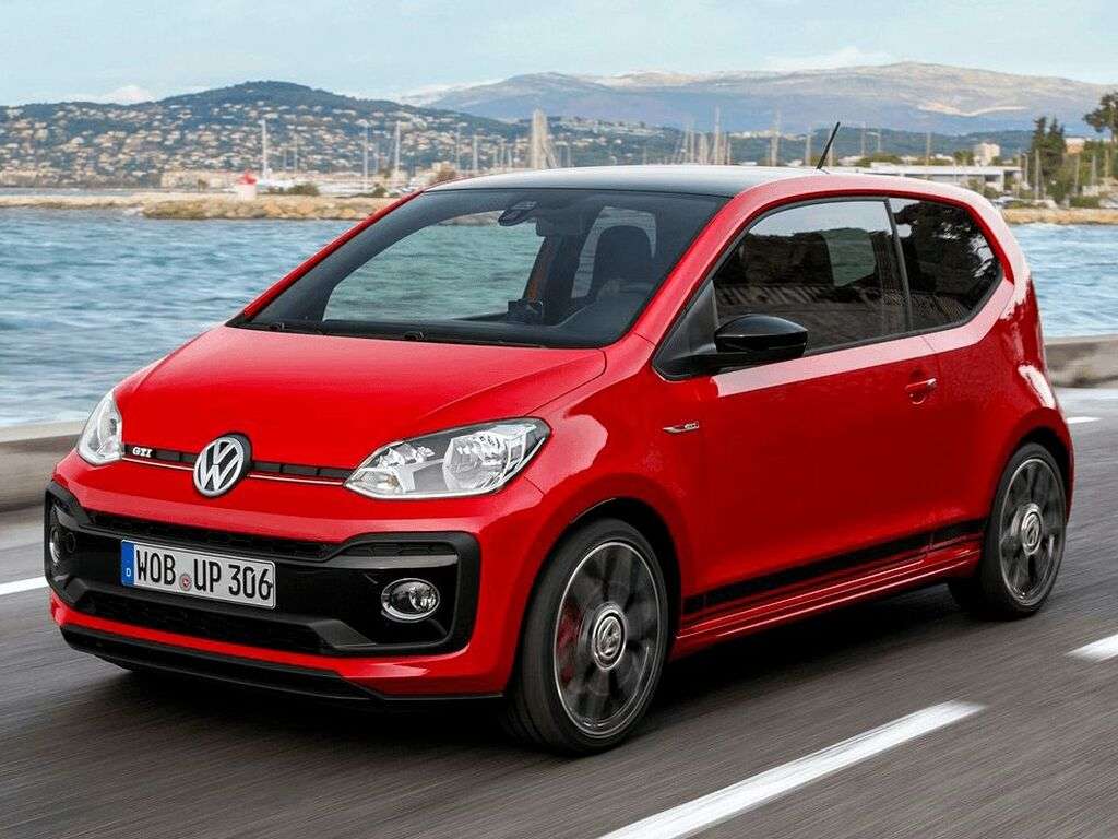 Dywaniki do Volkswagen Up! 2011 - 2023