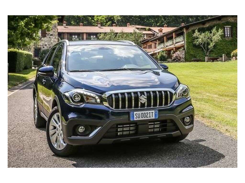 Dywaniki do Suzuki S-Cross SX4 2016 - 2025