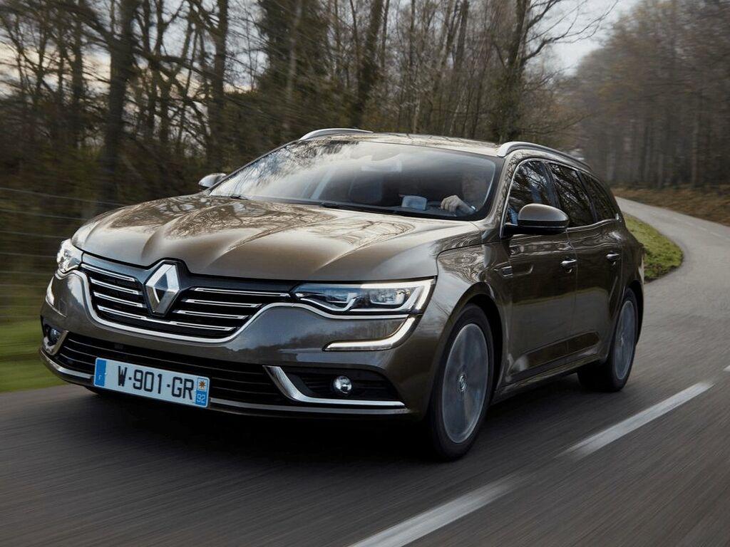 Dywaniki do Renault Talisman 2016 - 2022