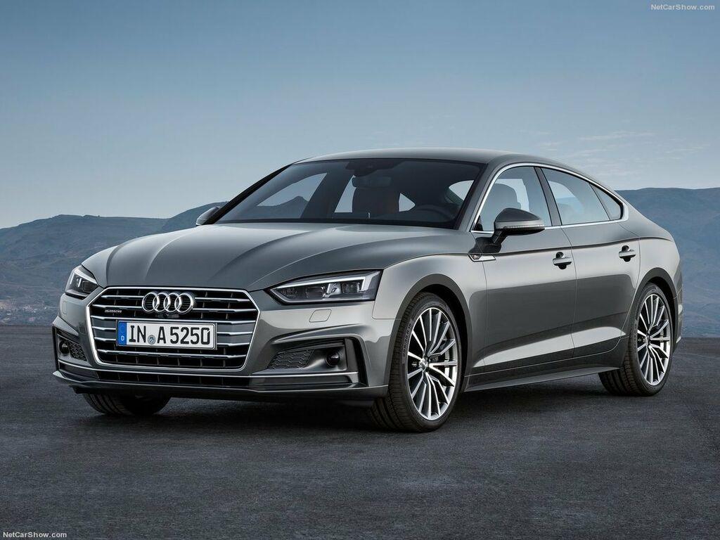 Dywaniki do Audi A5 F5A 2017 - 2024