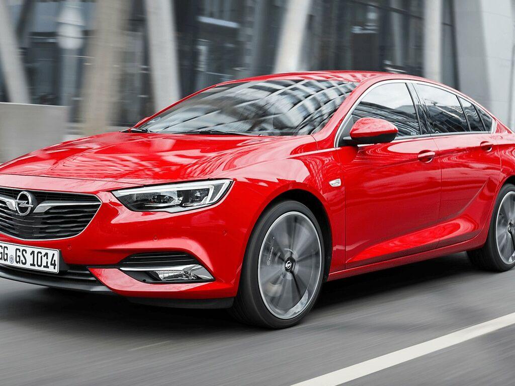 Dywaniki do Opel Insignia 2017 - 2022