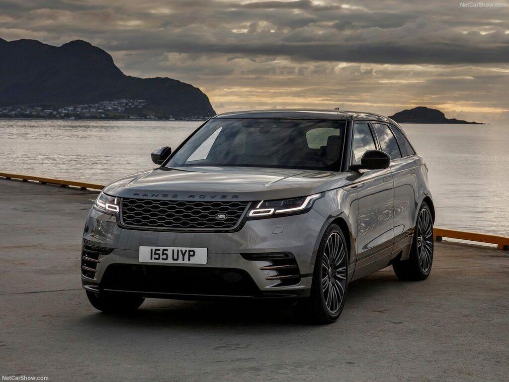 Dywaniki do Land Rover Range Rover Velar 2017 - 2025