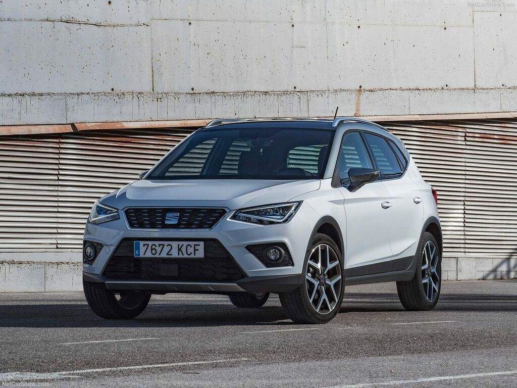 Dywaniki do Seat Arona 2017 - 2026