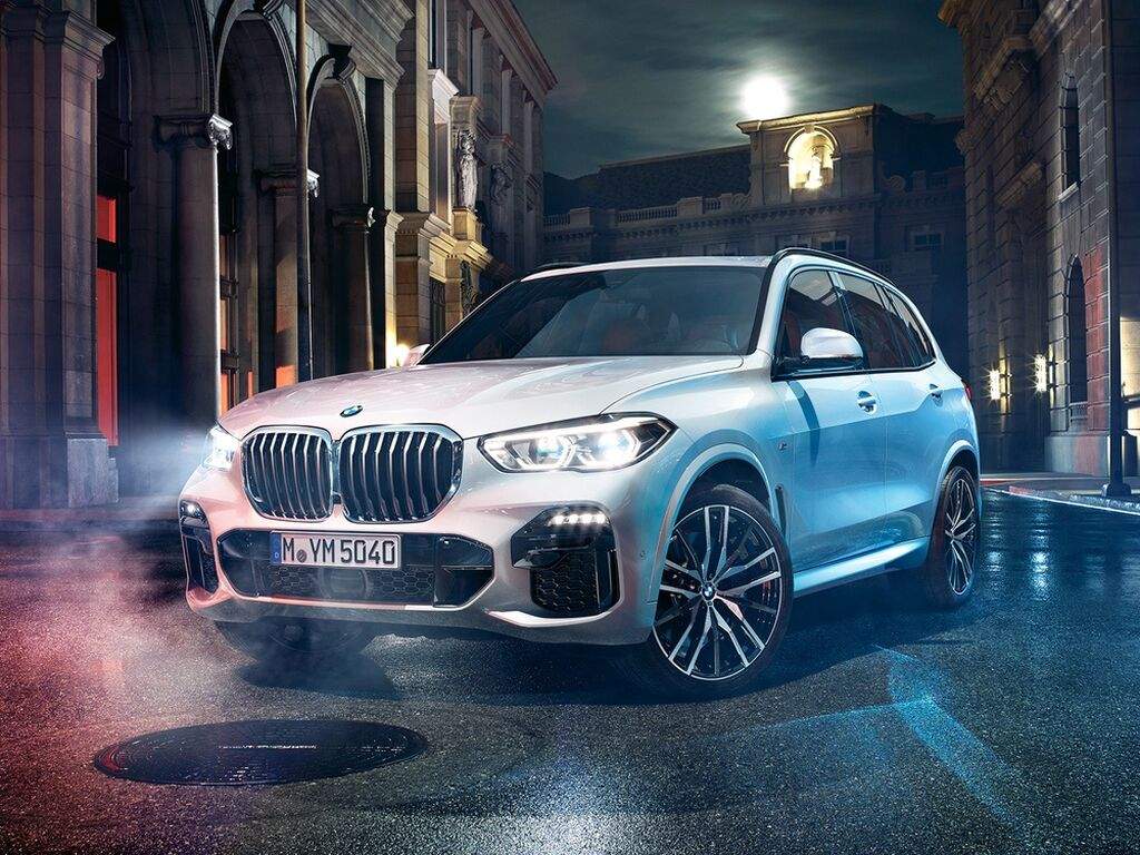 Dywaniki do BMW X5 G05 2018 - 2026