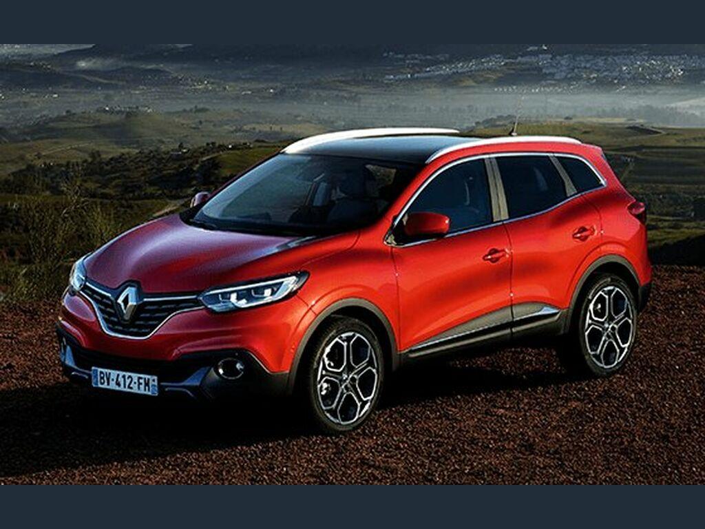 Dywaniki do Renault Kadjar 2015 - 2022