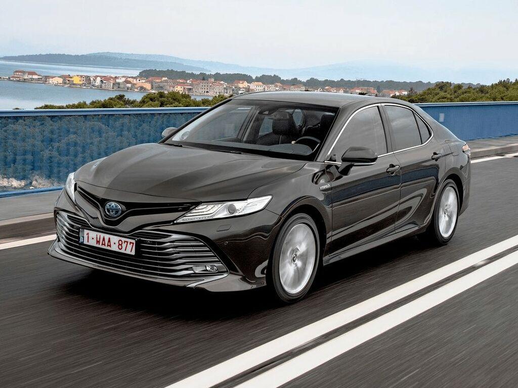 Dywaniki do Toyota Camry 2019 - 2024