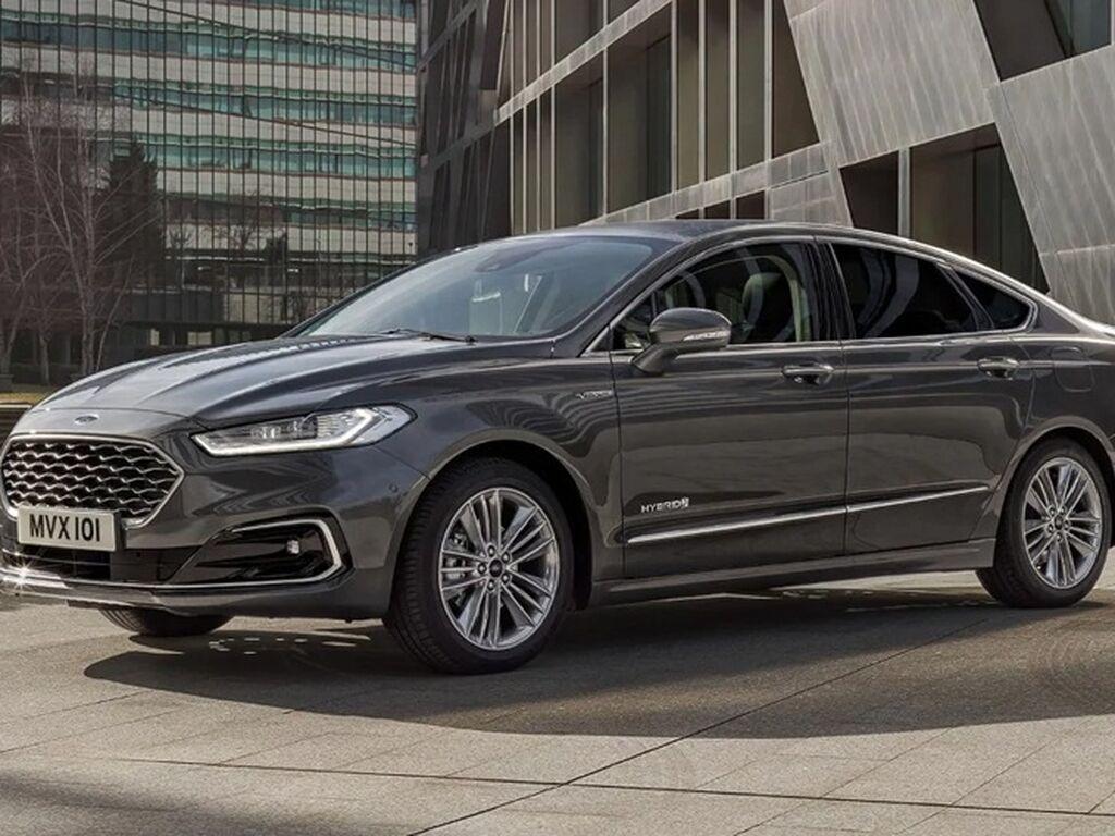 Dywaniki do Ford Mondeo 2019 - 2022