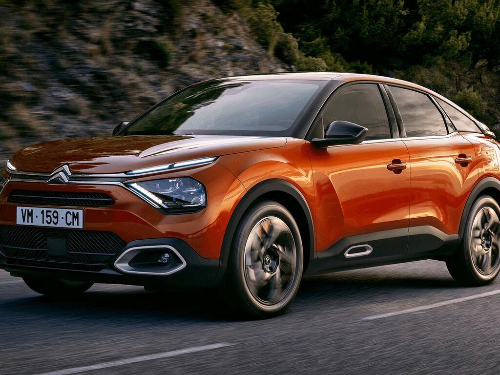 Dywaniki do Citroën C4 2020 - 2025