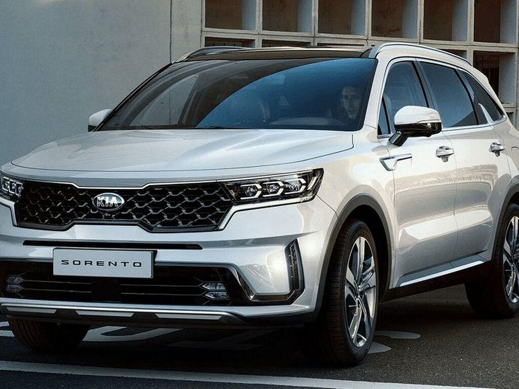 Dywaniki do Kia Sorento 2020 - 2025