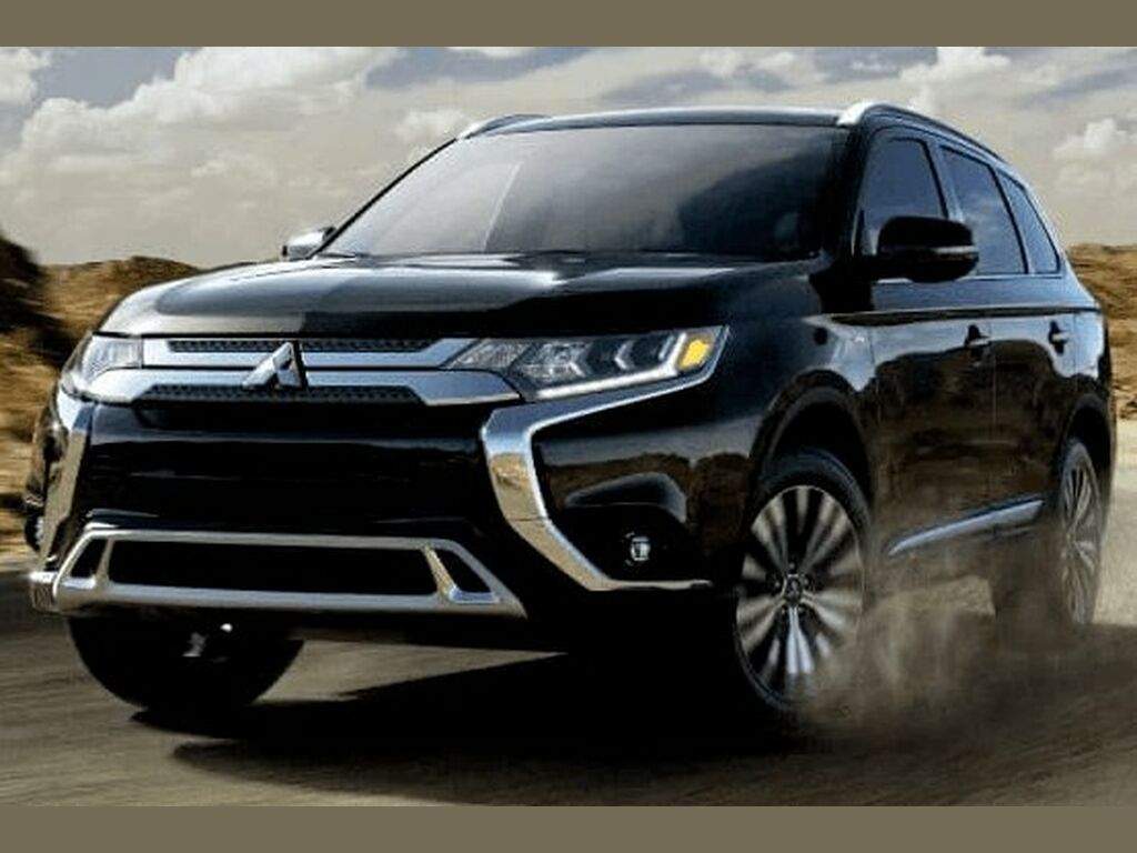 Dywaniki do Mitsubishi Outlander 2012 - 2022