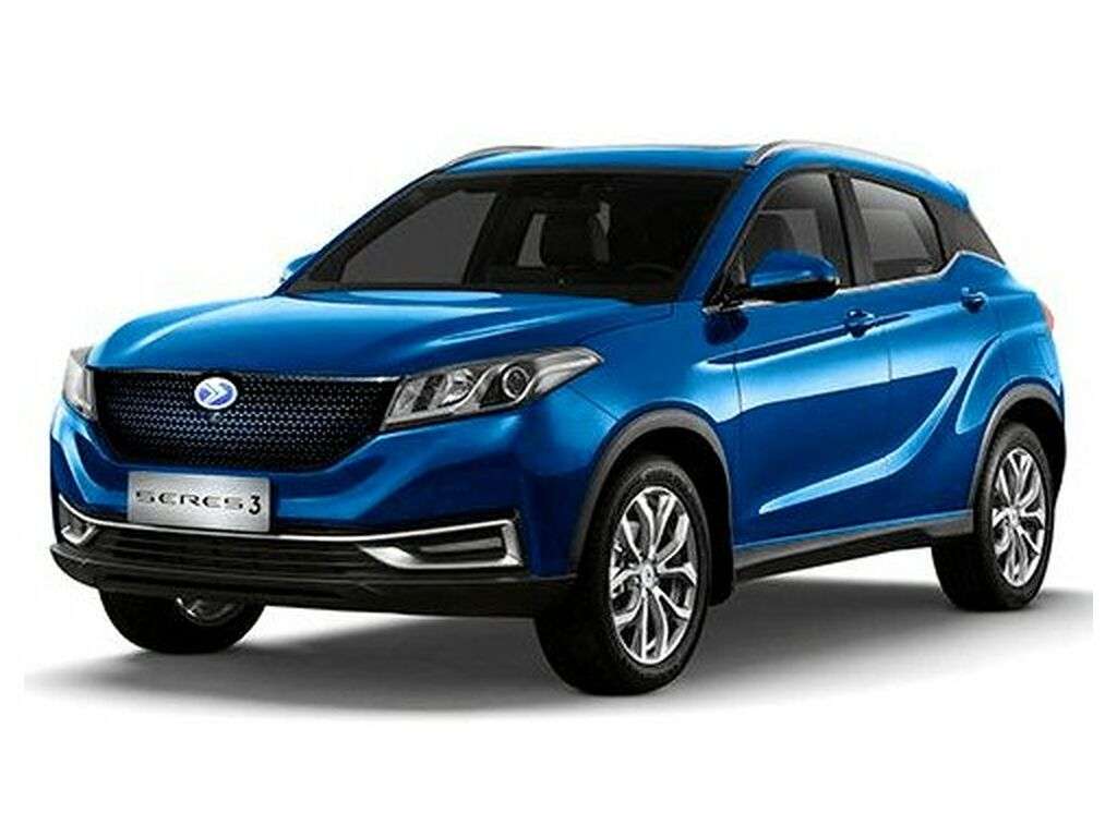 Dywaniki do Seres 3 2020 - 2025