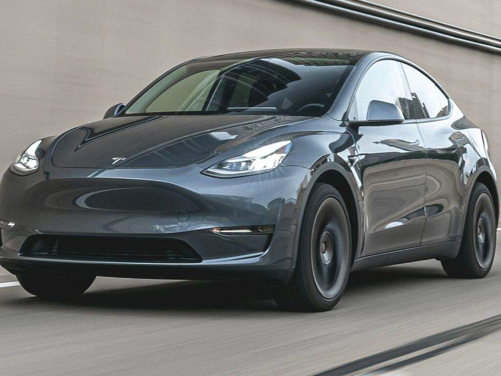 Dywaniki do Tesla Model Y 2021 - 2025