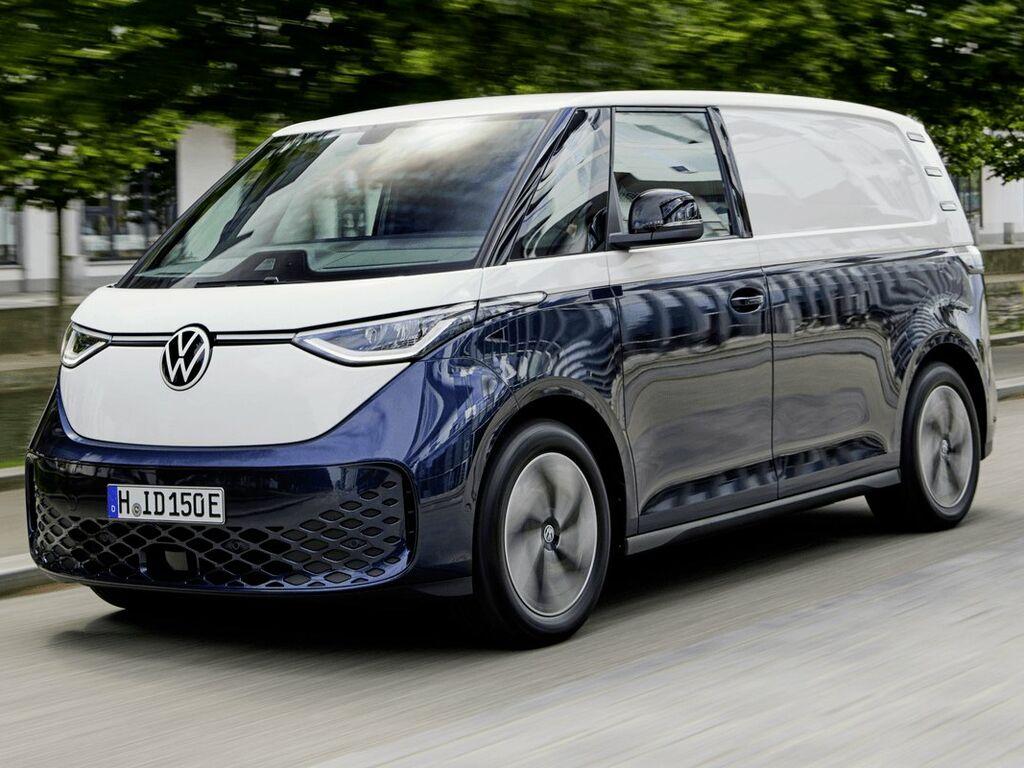 Dywaniki do Volkswagen ID.Buzz 2022 - 2025