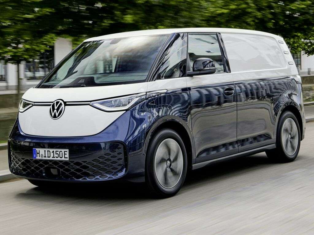 Dywaniki do Volkswagen ID.Buzz 2022 - 2025