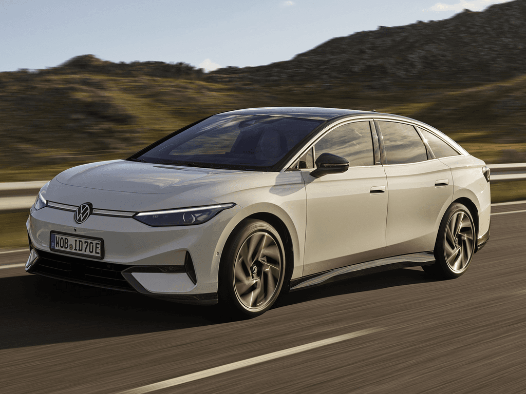 Dywaniki do Volkswagen ID.7 2023 - 2025