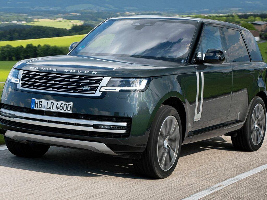 Dywaniki do Land Rover Range Rover L460 2022 - 2025