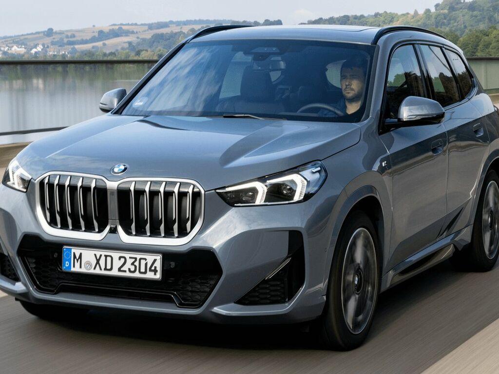 Dywaniki do BMW X1 U11 2022 - 2025