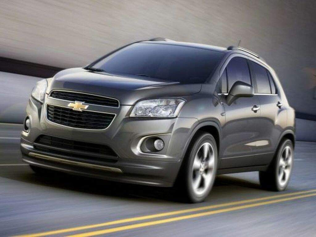 Mata do bagażnika Chevrolet Trax 2013 - 2022