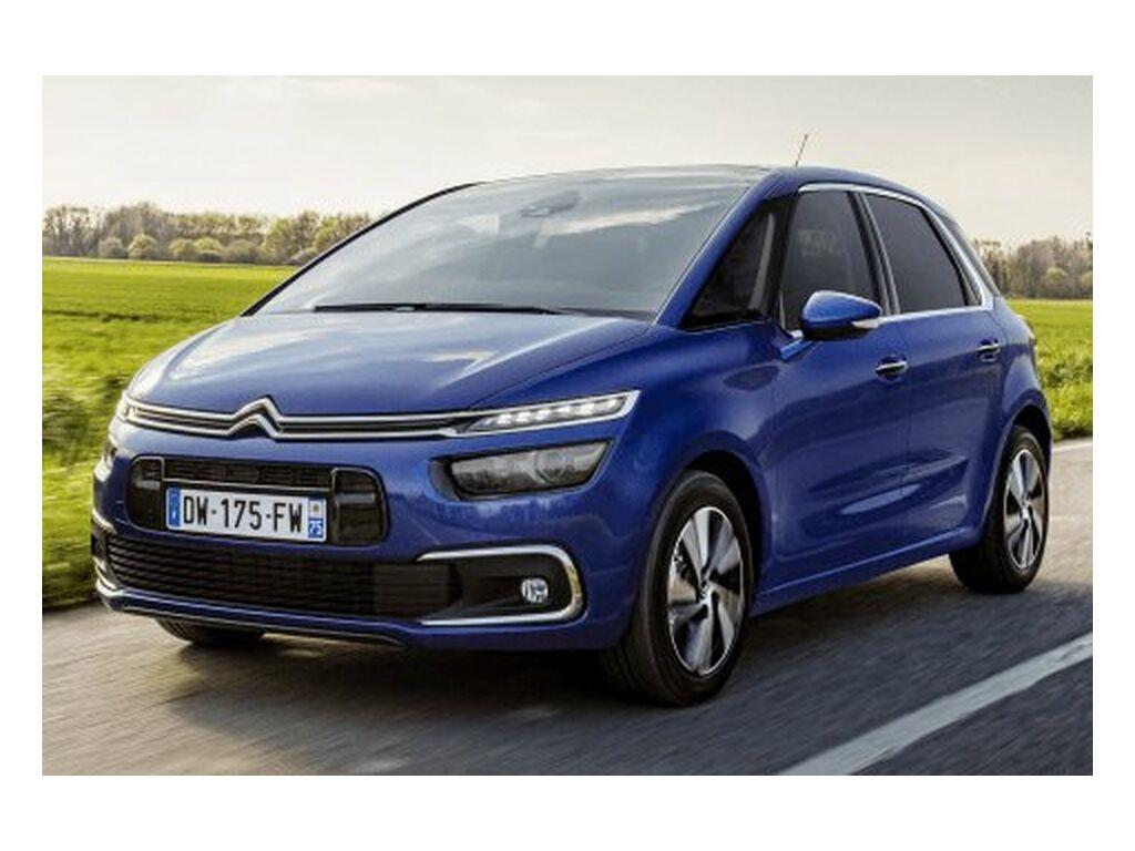Mata do bagażnika Citroën C4 SpaceTourer 2018 - 2022