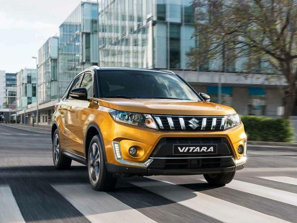 Mata do bagażnika Suzuki Vitara 2018 - 2025