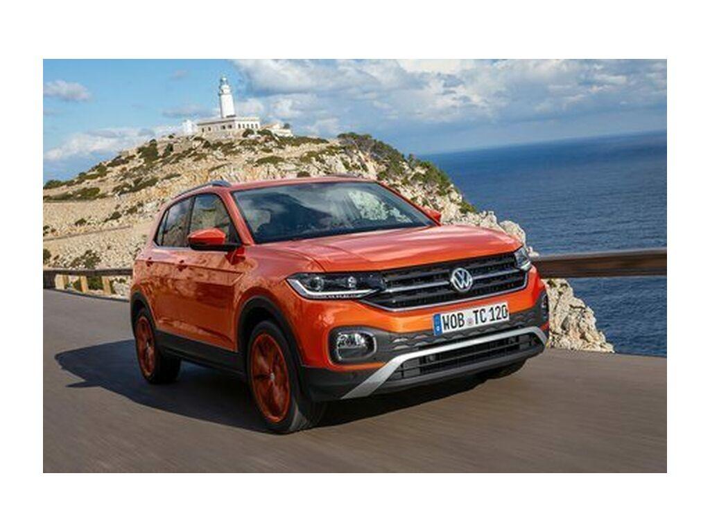 Mata do bagażnika Volkswagen T-Cross 2019 - 2025