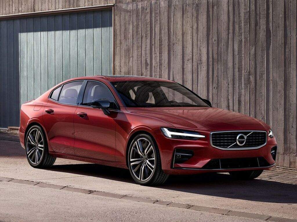 Mata do bagażnika Volvo S60/V60 2019 - 2026