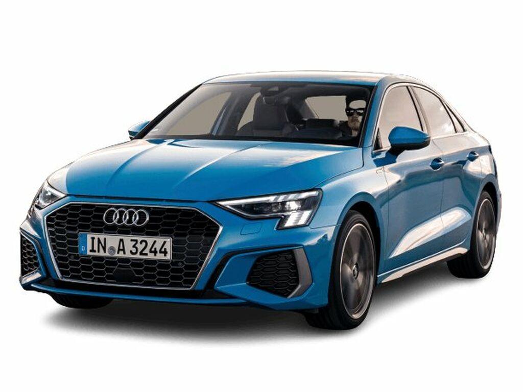 Mata do bagażnika Audi A3 8Y 2020 - 2025