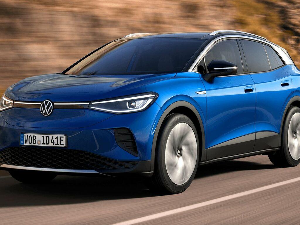 Mata do bagażnika Volkswagen ID.4 2020 - 2025