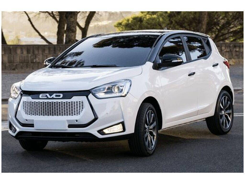 Mata do bagażnika EVO EVO3 2020 - 2025