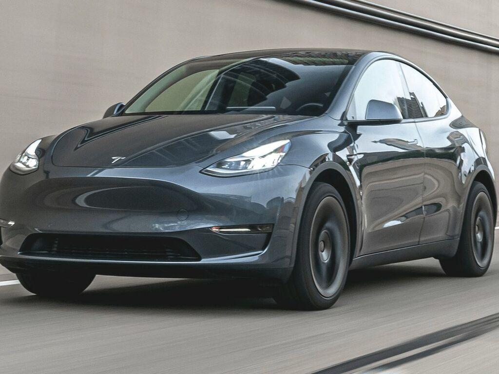 Mata do bagażnika Tesla Model Y 2021 - 2025