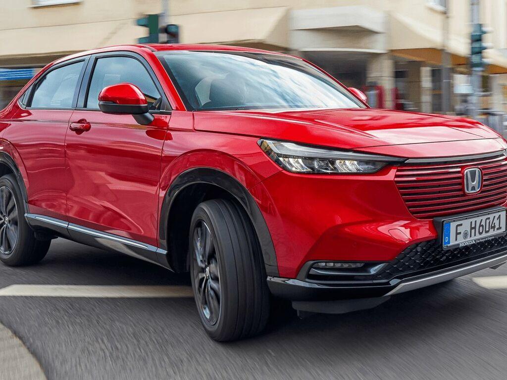 Mata do bagażnika Honda HR-V 2021 - 2025