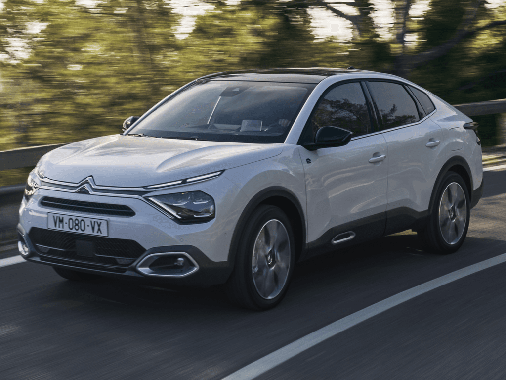Mata do bagażnika Citroën C4 X 2022 - 2025