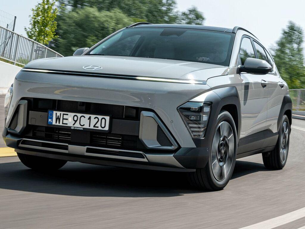 Mata do bagażnika Hyundai Kona 2023 - 2025