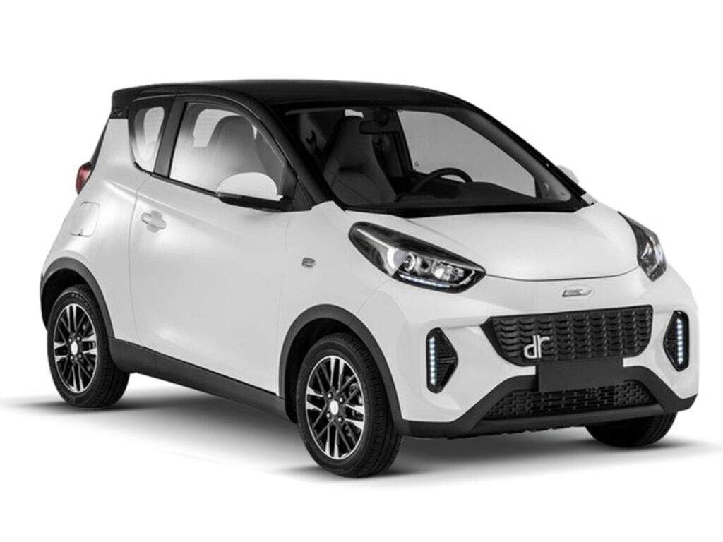 Mata do bagażnika DR 1.0 2023 - 2026