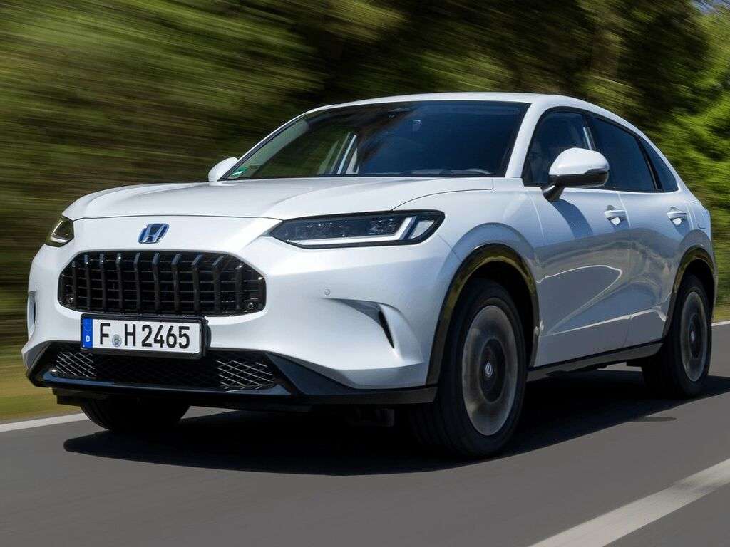 Mata do bagażnika Honda ZR-V 2023 - 2025