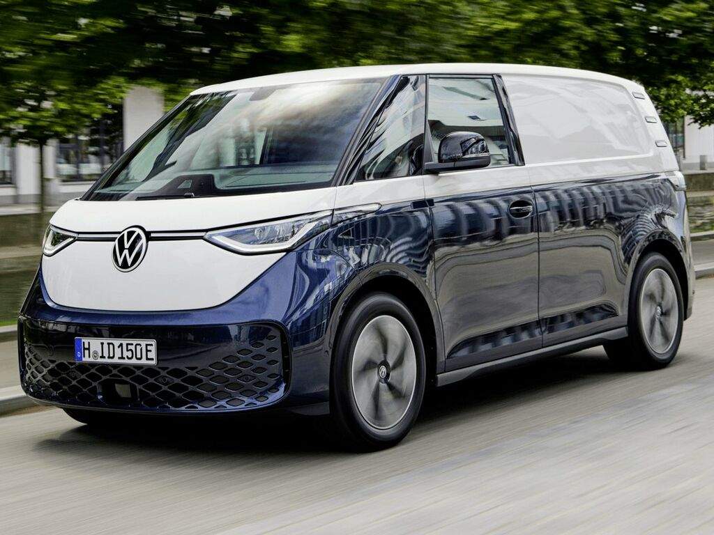 Mata do bagażnika Volkswagen ID.Buzz 2022 - 2026