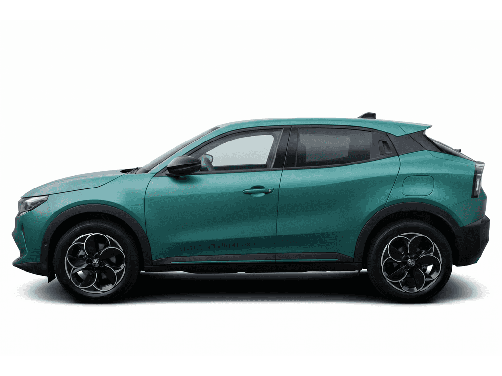 Dywaniki do Alfa Romeo Junior 2024 - 2026