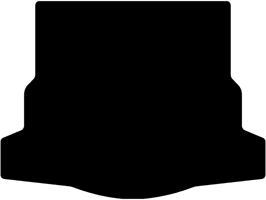 Coupé | Nadaje się tylko do modeli z dolną podłogą