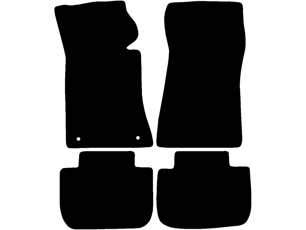 Dywaniki do Opel Senator 1978 - 1986