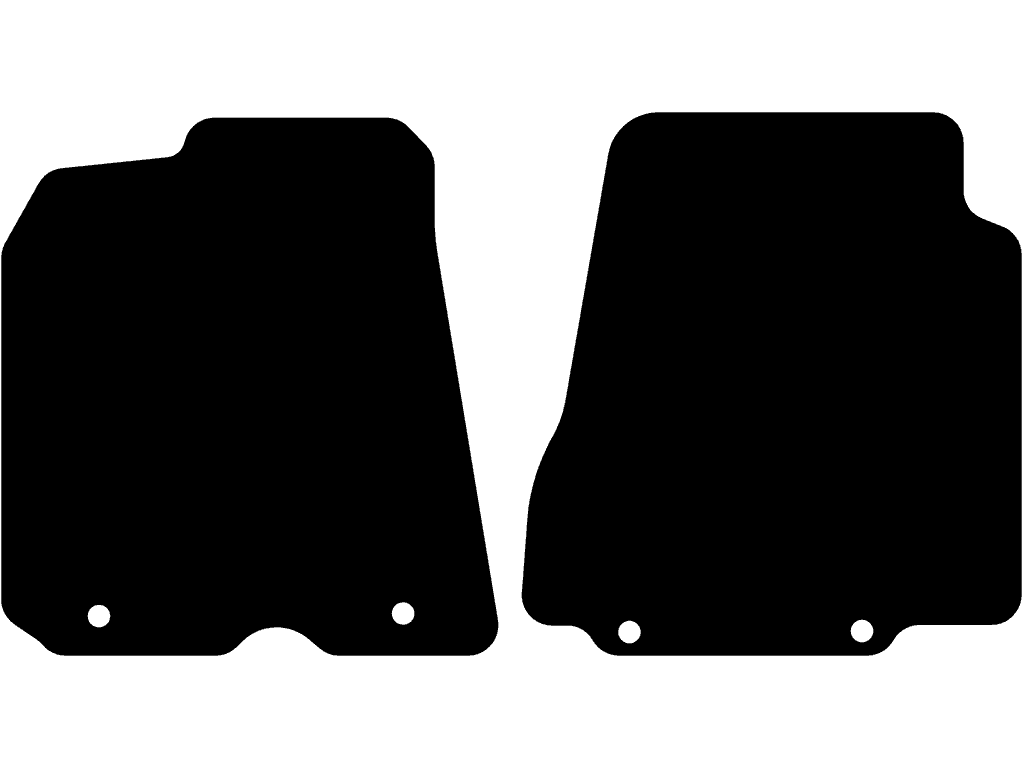 Dywaniki do Ferrari F12 Berlinetta 2012 - 2017