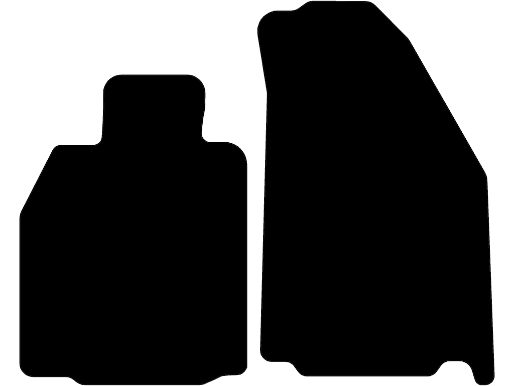 Bez systemu dźwiękowego Bose | System mocowania: Rzep | Wariant 2